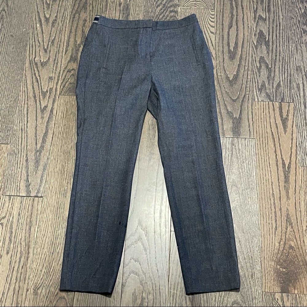 Zara Basic Cropped Pant - image 1